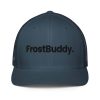 Logo Closed-back Trucker Cap