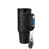 Thicc Buddy 40oz | Black Floral